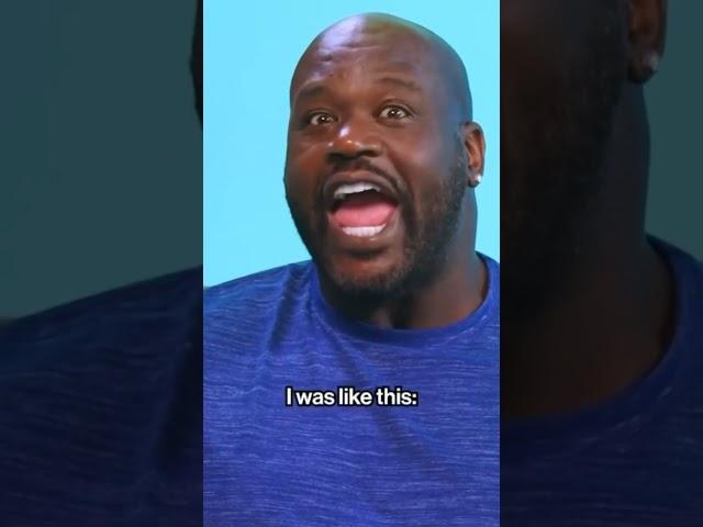 Shaq Reveals He Froze While Trying to Shoot His Shot with Halle Berry