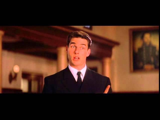 A Few Good Men Courtroom