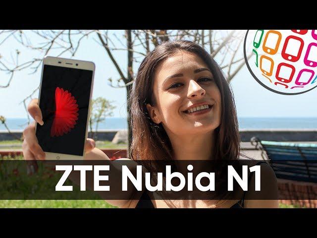 ZTE Nubia N1: неустанно раскрашивая будни