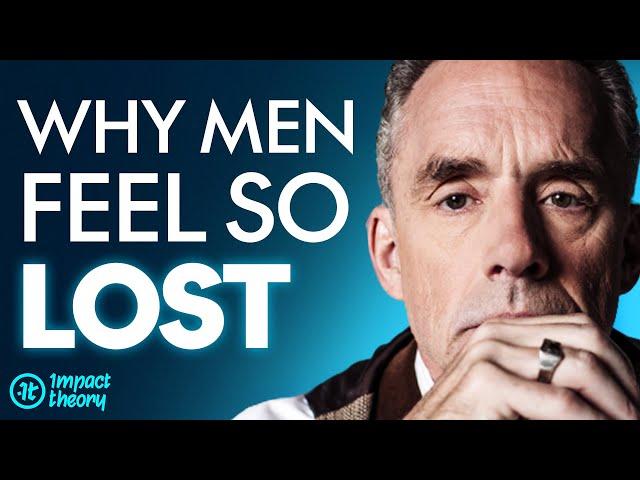 Why 90% Of People Feel Lost! - Become The Person You've Always Wanted To Be | Jordan Peterson