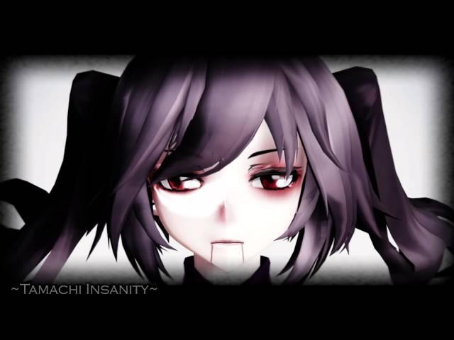 {MMD x FNAF} Nyo!Bonnie - Here (Model Test #2)