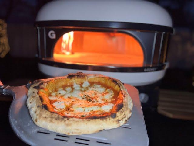 My First Gozney Dome Fire in the Belly Neapolitan Pizza