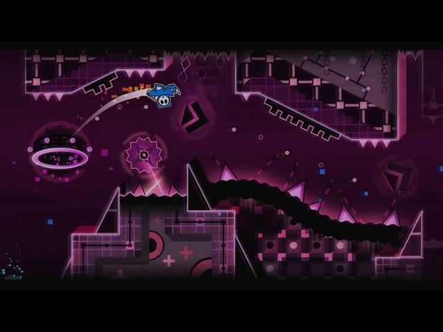 Geometry Dash | Fiber by Shocksidian (on stream!)