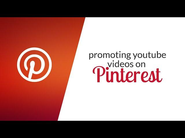 Promoting Youtube videos on Pinterest | Free Services