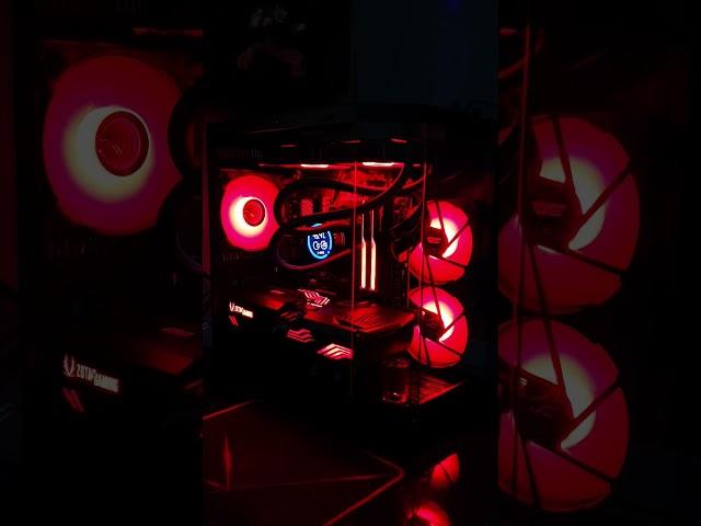 My first custom pc build