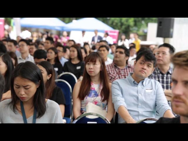 Lazada Singapore's E-Commerce Conference 2016