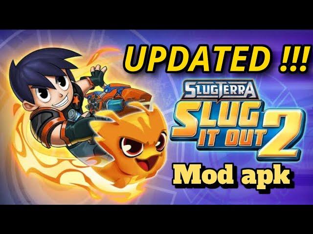 SLUG IT OUT 2 MOD [SKIN,SLUG,MONEY] ANDROID GAMEPLAY
