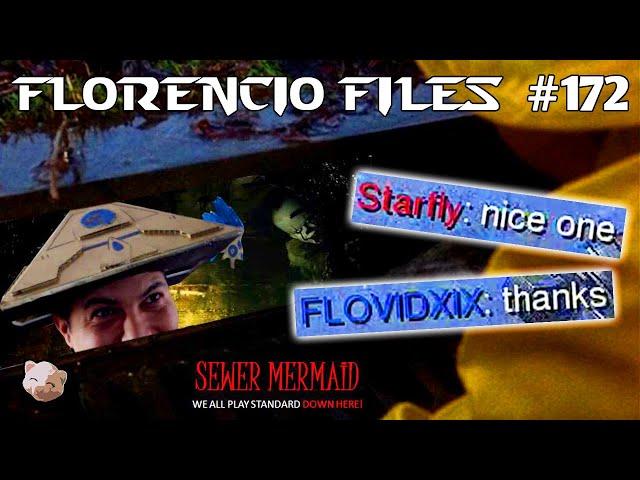 StarCraft 2 - SEWER MERMAID'S EPIC MINEFIELDS | Florencio Files #172