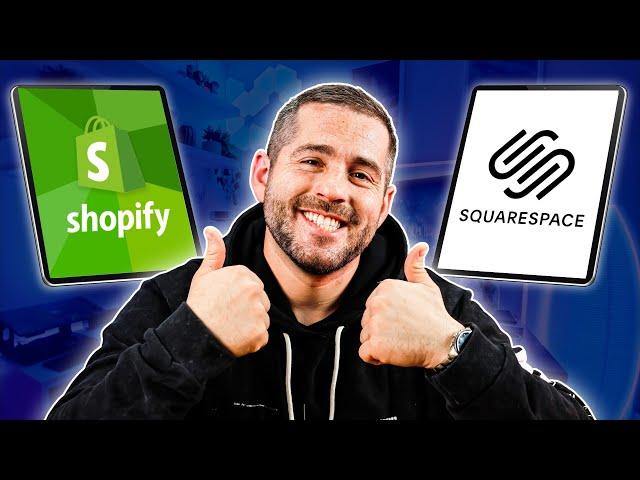 Shopify vs Squarespace: Pros & Cons You Should Know