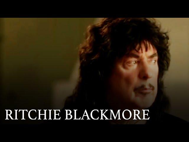 Ritchie Blackmore - About Ritchie Blackmore (The Ritchie Blackmore Story, 2015)