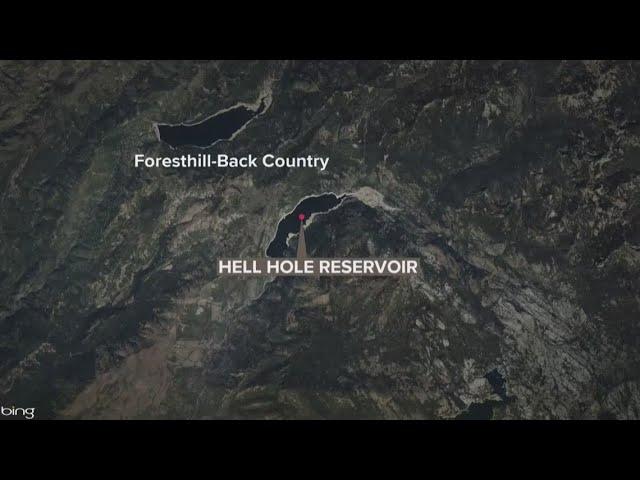 Dive team recovers body of missing man from Hell Hole Reservoir