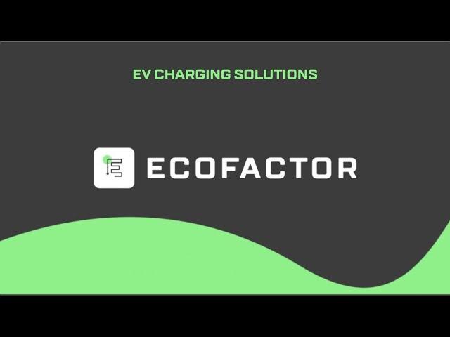 ECOFACTOR —  EV chargers manufacturing facility / Виробник зарядних станцій для електромобілів