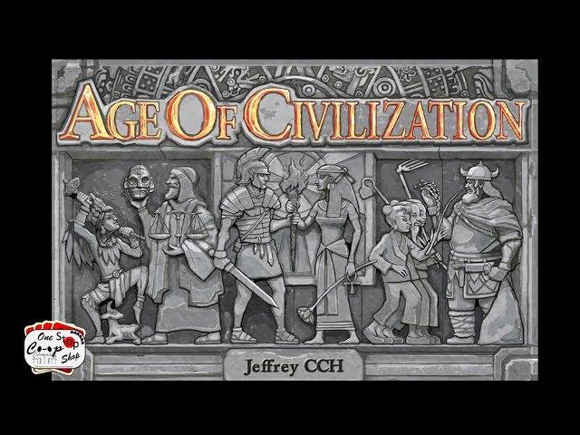 Age Of Civilization