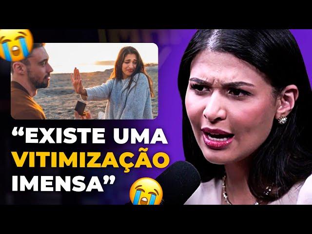 como lidar com REJEIÇÃO AMOROSA (com Larissa Alencar) | PODCAST do MHM