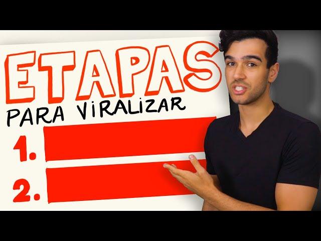 5 ETAPAS PARA VIRALIZAR NO YOUTUBE QUE VOCÊ NÃO PODE IGNORAR