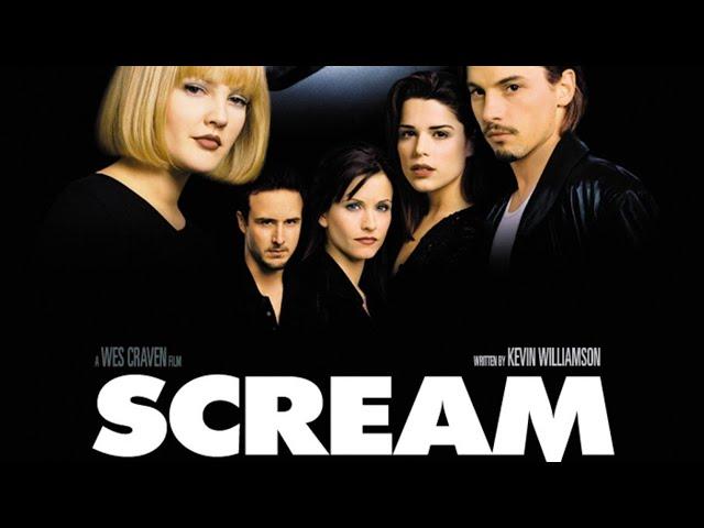 Scream (1996) SPOILER REVIEW by MR. FLIXTER