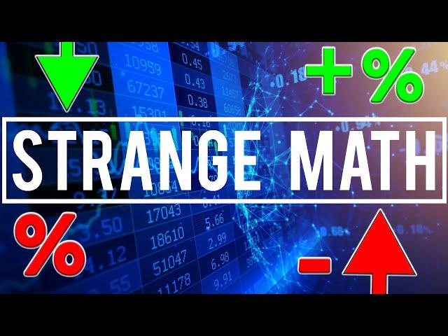 EVERY INVESTOR MUST KNOW THIS | Strange Math and Psychology when buying and selling investments