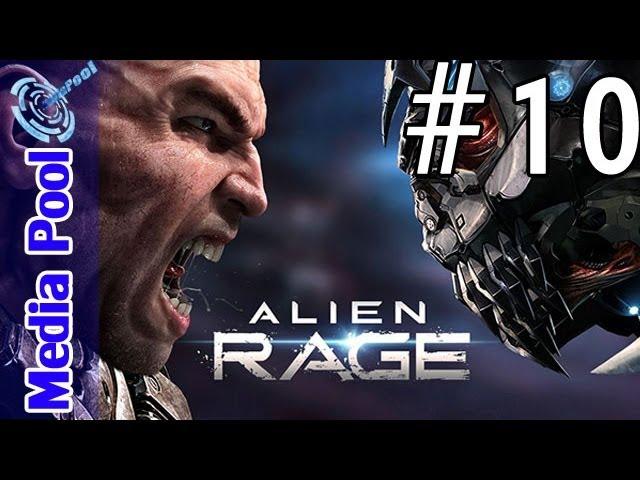 Alien Rage Unlimited Playthrough part 10