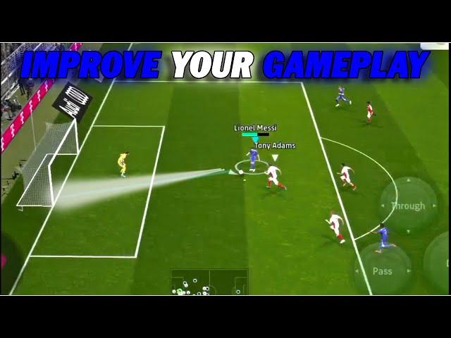 5 Pro Gaming Tips That Will Make You UNSTOPPABLE In Efootball!