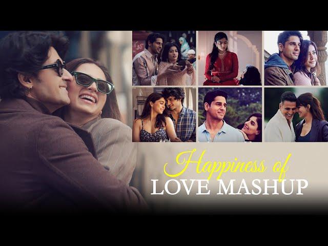 Happiness of Love Mashup | 2024 | Oreo Music Studio | Arijit Singh Jukebox | Best of 2024