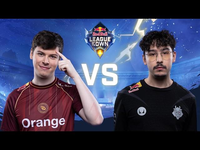 Karmine Corp vs G2 Esports | Red Bull League of Its Own