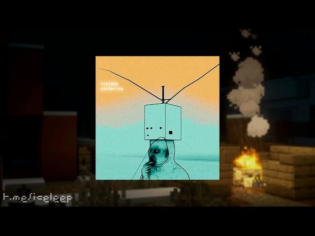 iceleep - wandering (1 hour loop & official audio)