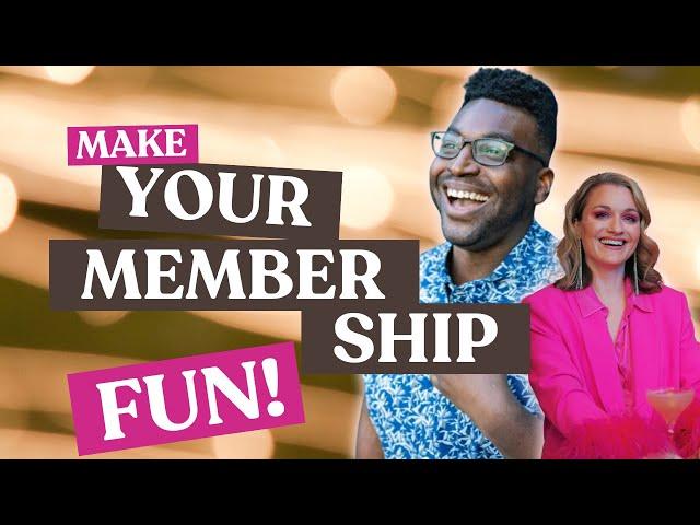 How to Fall in Love with Your Community Membership with THE Jamar Diggs