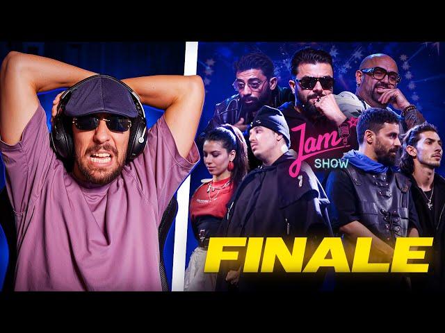 JAM SHOW 2 - الحلقة الأخيرة DON BIGG & SHOBEE & MUSLIM / EP FINAL فنظركم شكون ربح؟