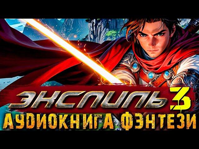 Экспиль Книга 3 | Оконченный цикл | Боевое фэнтези | Аудиокнига