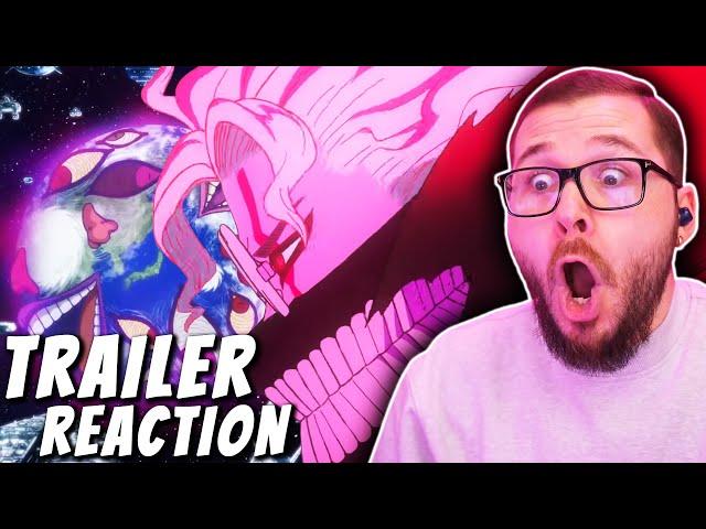 DANDADAN Trailer 3 Reaction | The Next Big Anime