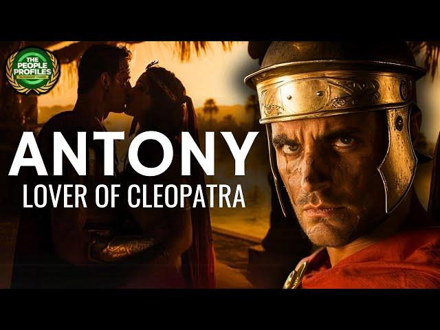 Mark Antony - Lover of Cleopatra Documentary