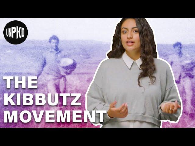 What Life Is Like On An Israeli Kibbutz | Zionism Revisited | Unpacked