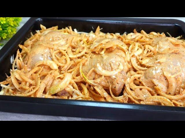 This is the most delicious chicken and cabbage recipe you can make at home for your families dinner.