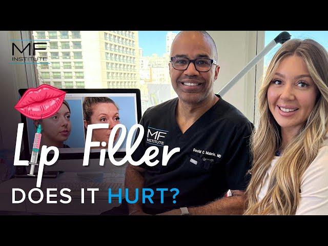 On a Scale of 1 to 10: How Painful Are Lip Fillers? | Mabrie Facial Institute in San Francisco