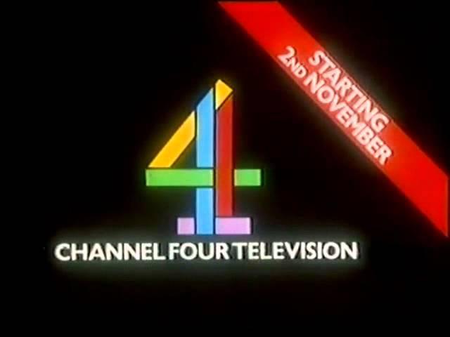 Channel 4 pre-launch slide