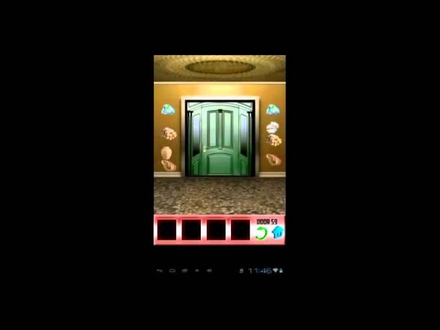 100 Doors: Level 56 57 58 59 60 Walkthrough | 100 Doors MPI Games Niveau 56 57 58 59 60