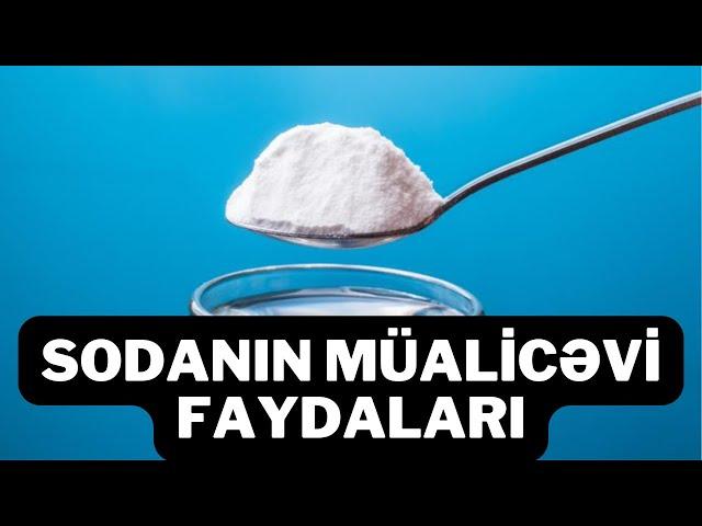 Sodanın müalicevi faydaları  MÜTLEQ İZLEYİN