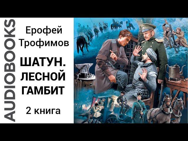 #попаданцы #альтернативнаяистория #казаки Ерофей Трофимов Шатун Лесной гамбит Книга 2