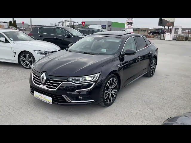 Renault Talisman INITIALE PARIS Panoramic Piele 4Control Faruri Led