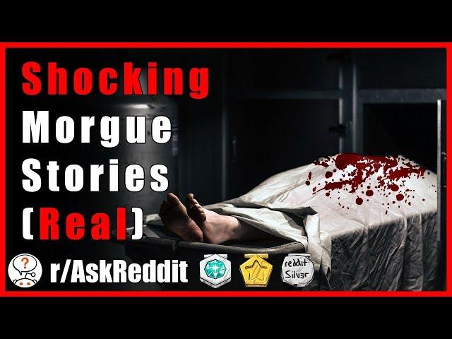 Morticians reveal their most bizarre and creepy experiences (r/AskReddit - Reddit Scary Stories)