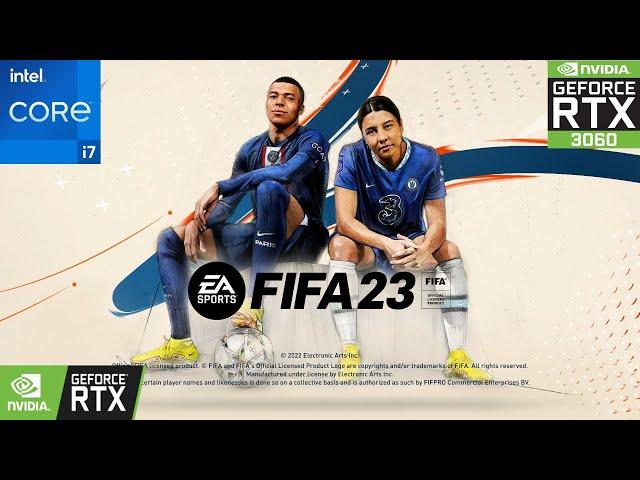 FIFA 2023 MKDEV Working on win 10