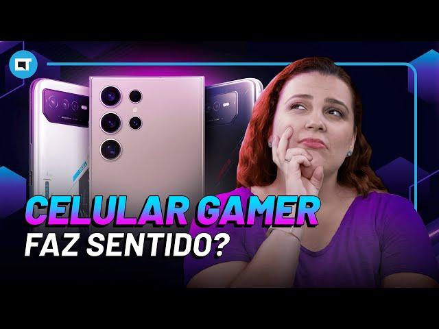 Celular GAMER faz SENTIDO? Ou não?