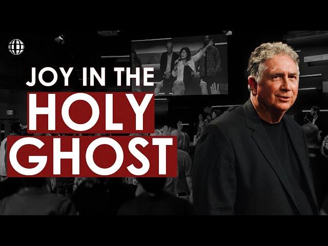 Joy in the Holy Ghost | Pt. 1 | Mark Hankins Ministries