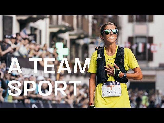 Courtney Dauwalter's Ultimate Challenge: Three Iconic 100-Mile Races in One Summer | Salomon TV