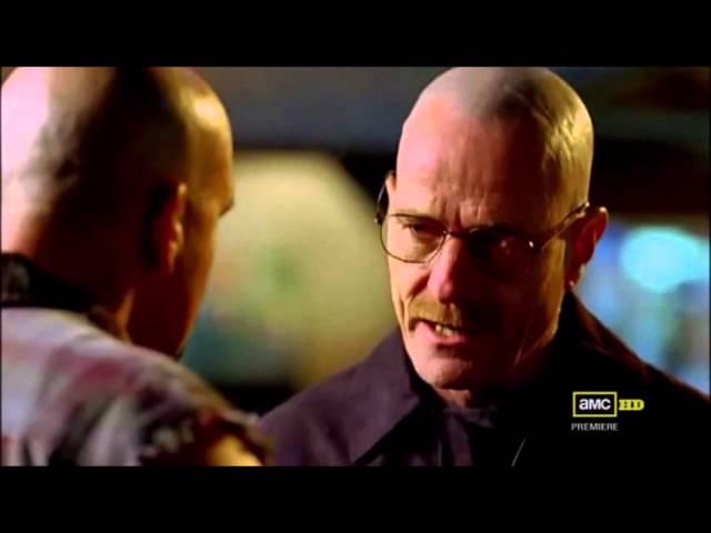 "Stay out of my territory" - Breaking Bad (English subtitles and lyrics)