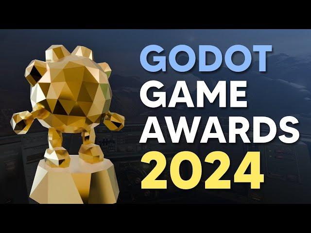 Godot Game Awards 2024