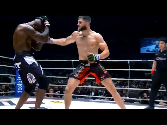 Jiri Prochazka | Top Knockouts, HD