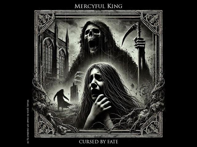 Mercyful King - The Unholy Pact (AI Song)