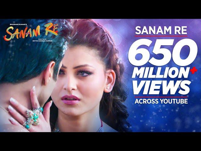 SANAM RE Title  Song FULL VIDEO | Pulkit Samrat, Yami Gautam, Urvashi Rautela | Divya Khosla Kumar