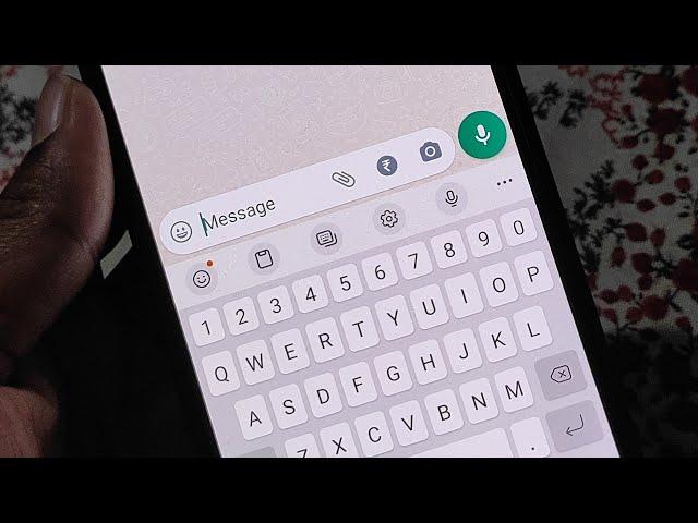 How to enable mic in samsung keyboard | Samsung keyboard voice typing setting